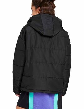 Cazadora Ellesse Pejo Negro Mujer