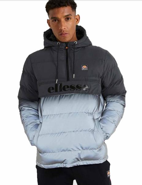 Cazadora Ellesse Padolti PU Negro Hombre