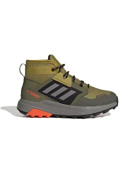 Botas Adidas Terrex Trailmaker Mid R.RDY Verde