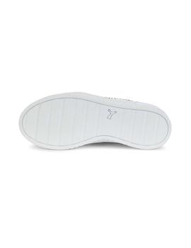 Zapatillas Puma Jada Roar Jr Blanco/Negro Niña