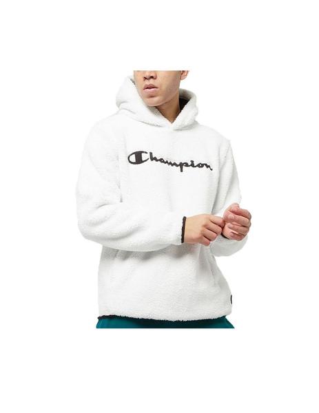 Sudadera Champion Blanca