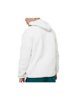 Sudadera Champion Polar Blanco Hombre