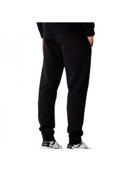 Pantalon Champion Cremalleras Negro Hombre