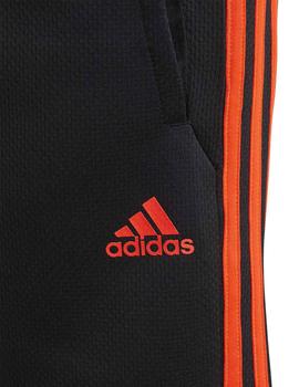 Pantalon corto YB P 3S Short Negro/Naranja