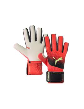 Guantes de portero Future Z:One Grip 3 Coral/Negro