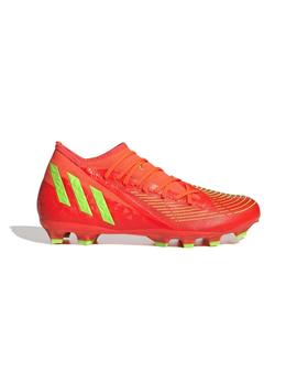 Botas Adidas Predator Edge.3 MG Naranja