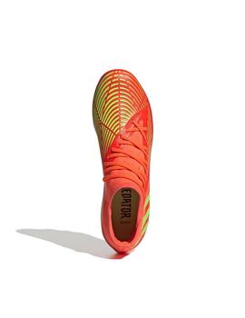 Botas Adidas Predator Edge.3 MG Naranja