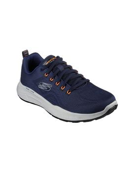 Zapatillas Skechers Equalizer 5.0 Marino Hombre