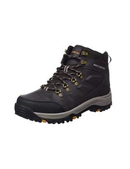 Botas Skechers Relment Daggett WP Marron Hombre