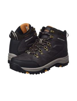 Botas Skechers Relment Daggett WP Marron Hombre