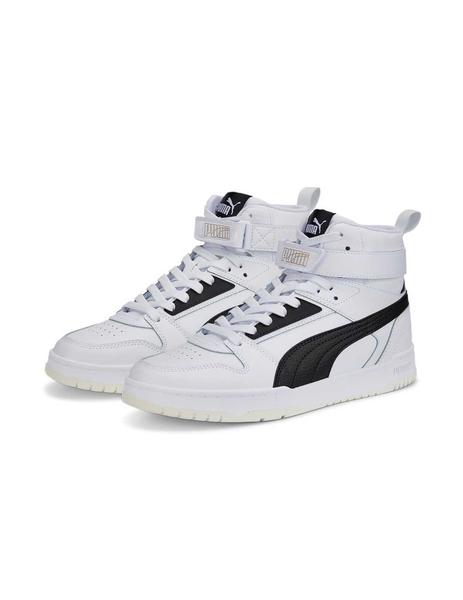 Puma RBD Game Blanco/Negro