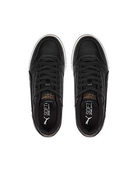 Zapatillas Puma RBD Game Low JR Negro