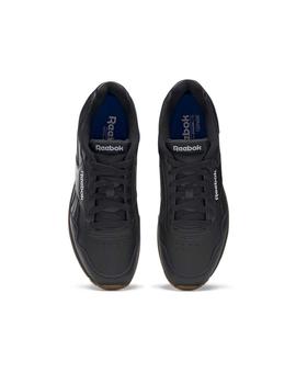 Zapatillas Reebok Royal Glide Negro/Gum Hombre