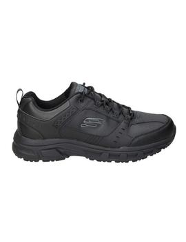 Zapatilla Skechers Oak Canyon Redwick Negro