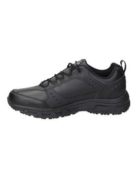 Zapatilla Skechers Oak Canyon Redwick Negro