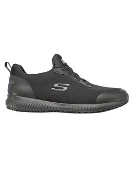 Zapatillas Skechers Squad SR-Myton Negro Hombre