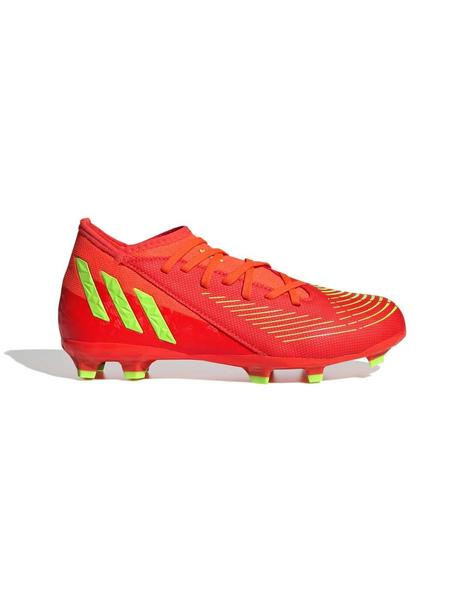 antiguo deberes Asumir Botas Adidas Predator Edge.3 FG J Naranja