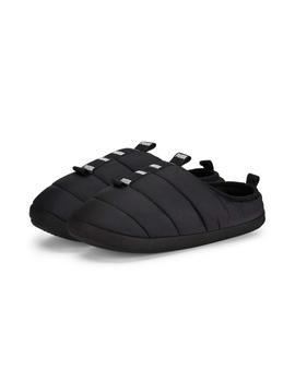 Zapatillas Casa Puma Scuff Tape Negro Hombre