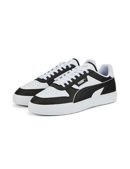 Zapatillas Puma Caven Dime Blanco/Negro Hombre