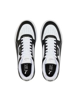 Zapatillas Puma Caven Dime Blanco/Negro Hombre