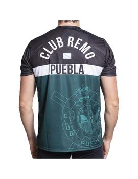 Camiseta Tecnica Entrenos Club Remo Puebla
