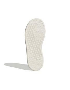 Zapatillas Adidas Advantage K Blanco/Marino