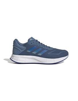 Zapatillas Adidas Duramo 10 Azul Hombre