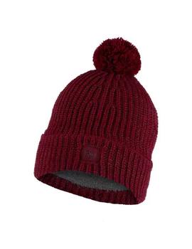 Gorro Buff Vaed Mahogany Knitted&Fleece Granate