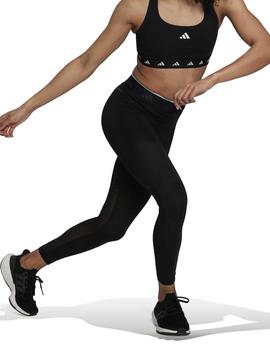 Leggings Adidas TF VSH 7/8 Negro Mujer