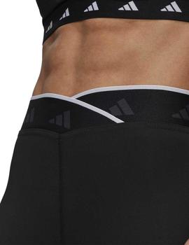 Leggings Adidas TF VSH 7/8 Negro Mujer