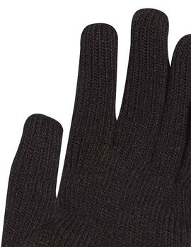 Guantes Adidas Tiro Negro/Blanco