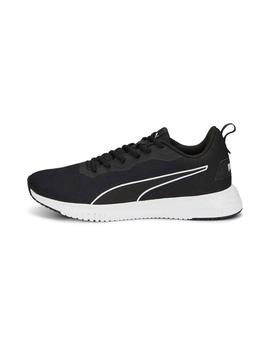 Zapatillas Puma Flyer Flex Negro/Blanco Hombre