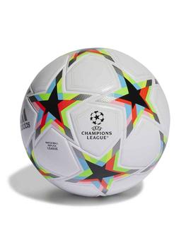 Balon Adidas UCL LGE Blanco/Multicolor