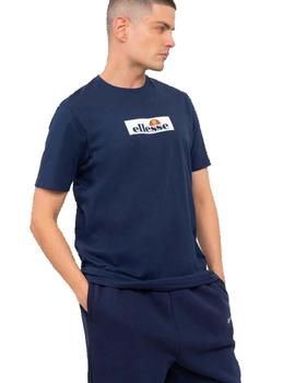 Camiseta Ellesse Terraforma Marino Hombre