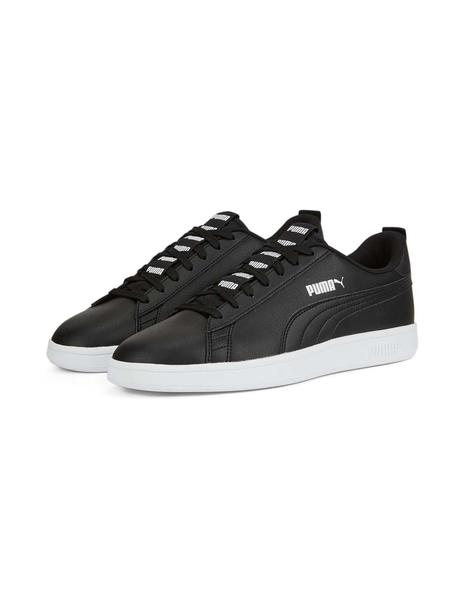  Puma Smash 2 - Tenis para hombre, negro, 6 : Ropa