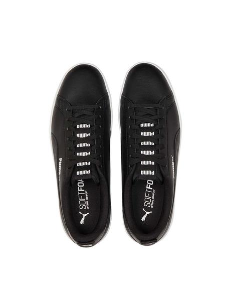 Zapatillas Puma Smash v2 Tape Negro Hombre