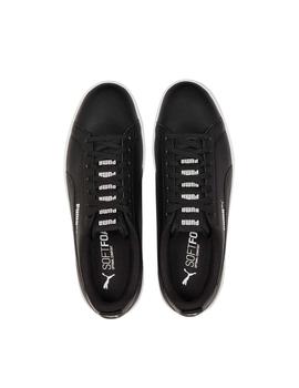 Zapatillas Puma Smash v2 Tape Negro Hombre