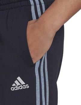 Pantalon Adidas M MEL Marino/Azul Hombre