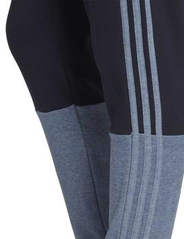 Pantalon Adidas M MEL Marino/Azul Hombre