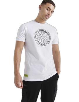 Camiseta Ellesse Raphai Blanco Hombre