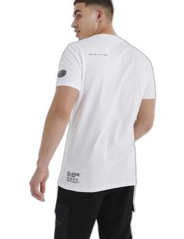 Camiseta Ellesse Raphai Blanco Hombre