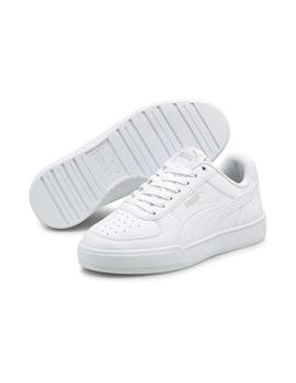 Zapatillas Puma Caven Jr Blanco