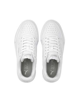 Zapatillas Puma Caven Jr Blanco