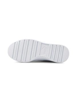 Zapatillas Puma Caven Jr Blanco