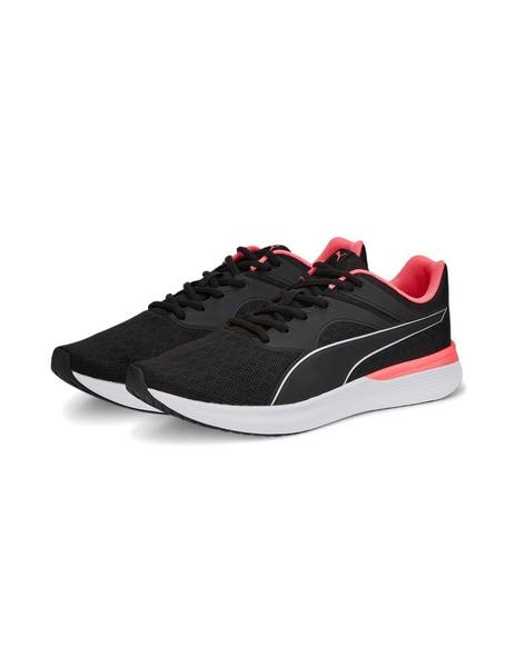 Zapatillas Hoka Challenger ATR 6 GTX negro fucsia mujer