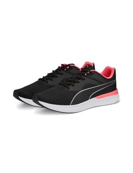 Puma Zapatilla Running Hombre Transport negro