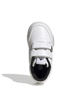 Zapatillas Adidas Tensaur Sport 2.0 Blanco/Negro