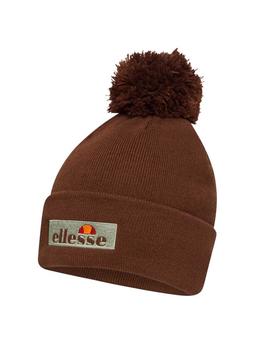 Gorro Ellesse Vittar Pom Pom Marron Hombre