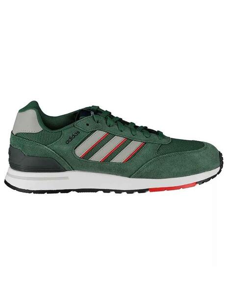 cristiandad Otros lugares abajo Zapatilla Adidas Run 80s Verde