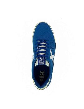 Zapatillas Munich G-3 Profit Azul/Blanco Hombre